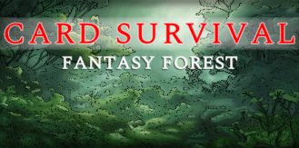 《卡牌生存：奇幻森林 》 Card Survival  Fantasy Forest-未玩VIGAME