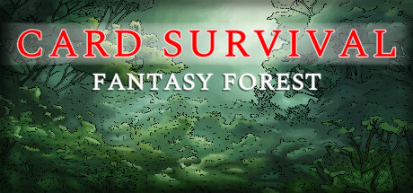 《卡牌生存：奇幻森林 》 Card Survival  Fantasy Forest-未玩VIGAME
