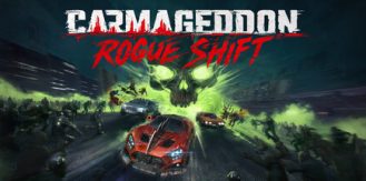 《恶煞车手：Rogue Shift 》 Carmageddon  Rogue Shift-未玩VIGAME