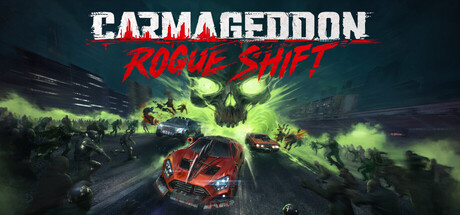 《恶煞车手：Rogue Shift 》 Carmageddon  Rogue Shift-未玩VIGAME