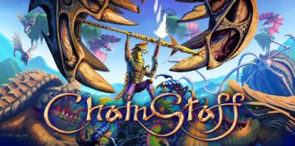 《链枪 》 ChainStaff-未玩VIGAME