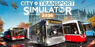 《城市交通模拟2026-虚拟机版 》 City Transport Simulator 2026 HYPERVISOR-未玩VIGAME