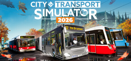 《城市交通模拟2026-虚拟机版 》 City Transport Simulator 2026 HYPERVISOR-未玩VIGAME