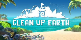 《地球清洁工 》 Clean Up Earth-未玩VIGAME