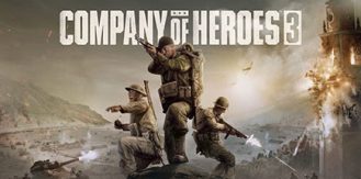 《英雄连3 》 Company of Heroes 3-未玩VIGAME