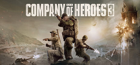 《英雄连3 》 Company of Heroes 3-未玩VIGAME