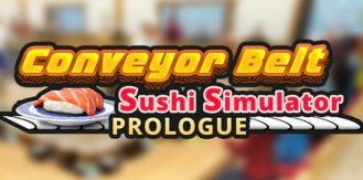 《回转寿司模拟器 》 Conveyor Belt Sushi Simulator-未玩VIGAME