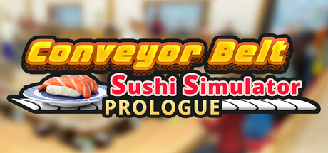 《回转寿司模拟器 》 Conveyor Belt Sushi Simulator-未玩VIGAME