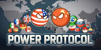 《球国：权力协议 》 Countryballs  Power Protocol-未玩VIGAME