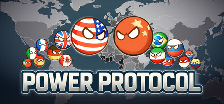 《球国：权力协议 》 Countryballs  Power Protocol-未玩VIGAME