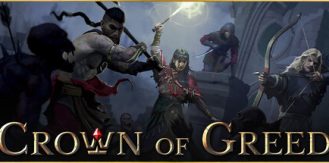 《贪婪之冠 》 Crown of Greed-未玩VIGAME