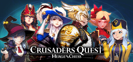 《克鲁赛德战记   英雄之城 》 Crusaders Quest   Hero Town-未玩VIGAME