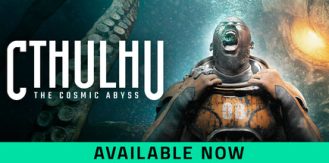 《克苏鲁：恐怖深渊 》 Cthulhu The Cosmic Abyss-未玩VIGAME