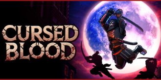 《诅咒之血 》 Cursed Blood-未玩VIGAME
