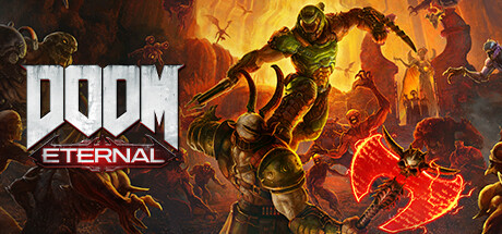 《毁灭战士：永恒 》 DOOM Eternal-未玩VIGAME
