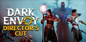 《暗使 》 Dark Envoy-未玩VIGAME