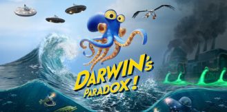 《达尔文悖论 》 Darwin's Paradox!-未玩VIGAME