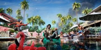 《死亡岛2 》 Dead Island 2 支持网络联机-未玩VIGAME