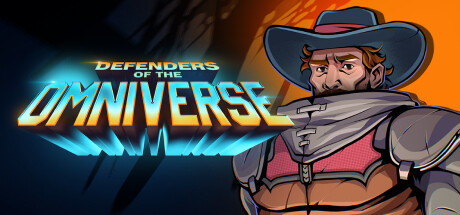 《泛宇宙捍卫者 》 Defenders of the Omniverse-未玩VIGAME