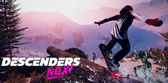 《下一代速降王者 》 Descenders Next-未玩VIGAME