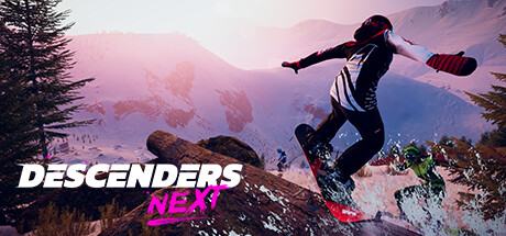 《下一代速降王者 》 Descenders Next-未玩VIGAME