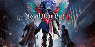 《鬼泣5 》 Devil May Cry 5 附历代合集-未玩VIGAME