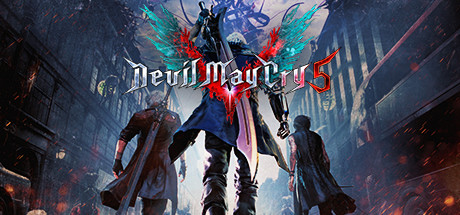 《鬼泣5 》 Devil May Cry 5 附历代合集-未玩VIGAME