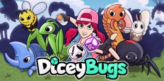 《萌虫骰战 》 Dicey Bugs-未玩VIGAME