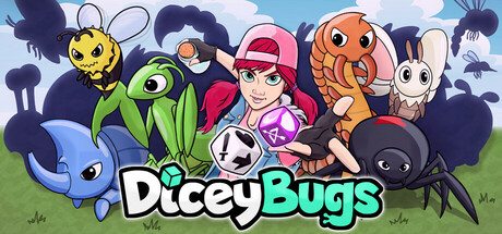《萌虫骰战 》 Dicey Bugs-未玩VIGAME