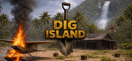 《挖掘岛 》 Dig Island-未玩VIGAME