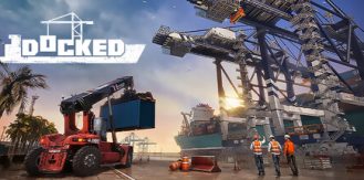 《锚定港湾 》 Docked-未玩VIGAME