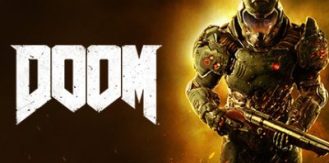 《毁灭战士4 》 Doom 4-未玩VIGAME
