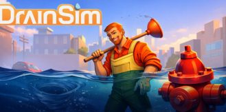 《排水模拟器 》 DrainSim-未玩VIGAME