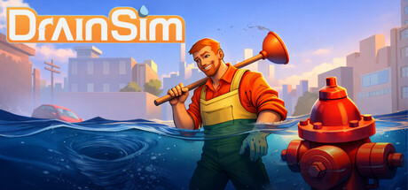 《排水模拟器 》 DrainSim-未玩VIGAME
