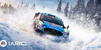 《世界汽车拉力锦标赛-虚拟机版 》 EA SPORTS WRC HYPERVISOR-未玩VIGAME