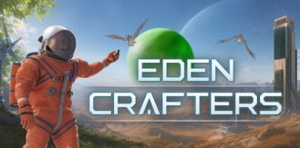 《伊甸园工匠 》 Eden Crafters-未玩VIGAME