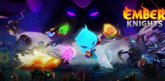 《余烬骑士 》 Ember Knights-未玩VIGAME