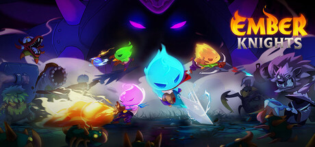 《余烬骑士 》 Ember Knights-未玩VIGAME