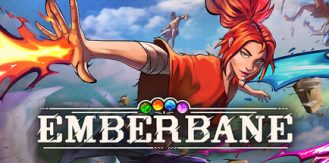 《余烬祸根 》 Emberbane-未玩VIGAME