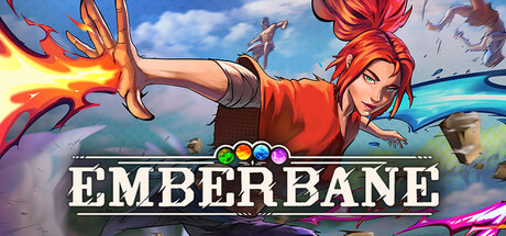 《余烬祸根 》 Emberbane-未玩VIGAME