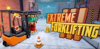 《极限叉车3 》 Extreme Forklifting 3-未玩VIGAME
