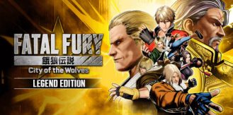 《饿狼传说：群狼之城 》 FATAL FURY  City of the Wolves 支持网络联机-未玩VIGAME