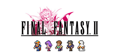 《最终幻想2 》 FINAL FANTASY II-未玩VIGAME
