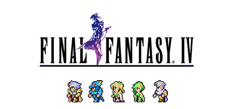 《最终幻想4像素复刻版 》 FINAL FANTASY IV-未玩VIGAME