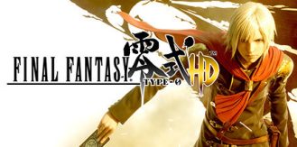 《最终幻想：零式HD 》 FINAL FANTASY TYPE-0 HD-未玩VIGAME