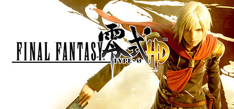 《最终幻想：零式HD 》 FINAL FANTASY TYPE-0 HD-未玩VIGAME