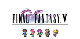 《最终幻想5 》 FINAL FANTASY V-未玩VIGAME