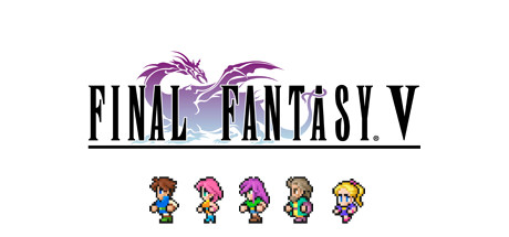 《最终幻想5 》 FINAL FANTASY V-未玩VIGAME
