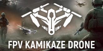 《自爆无人机模拟器 》 FPV Kamikaze Drone-未玩VIGAME