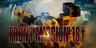 《前线任务1：重制版 》 FRONT MISSION 1st  Remake-未玩VIGAME